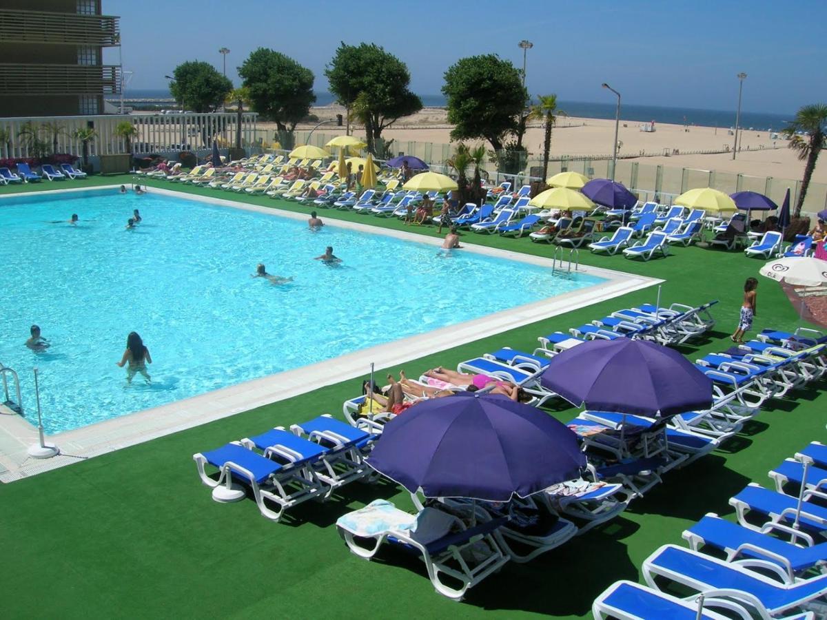 Apartamento Casino Praia IV فيغيورا دا فوز المظهر الخارجي الصورة